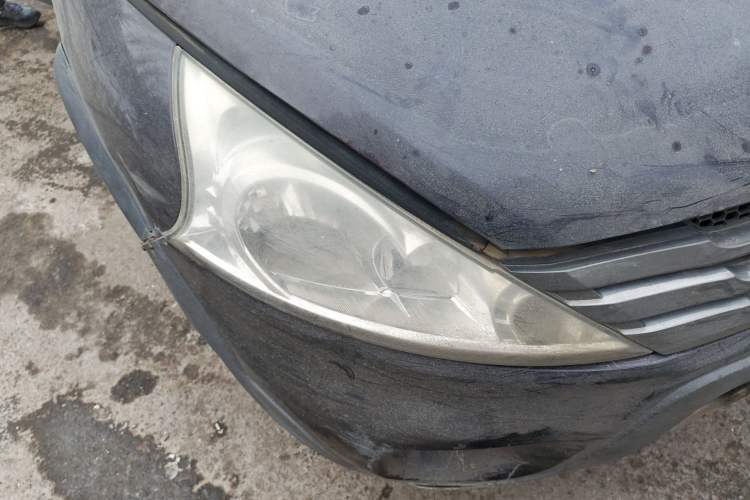 Used FORTHING Joyear 2012 LV 1.5L Manual Luxury Edition
