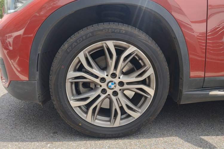 Used BMW X1 2019 sDrive20Li Leading Model

