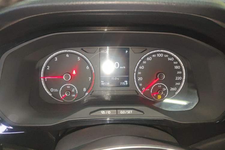 Used Jetta VS7 2020 1.4T Automatic Enjoyment Model
