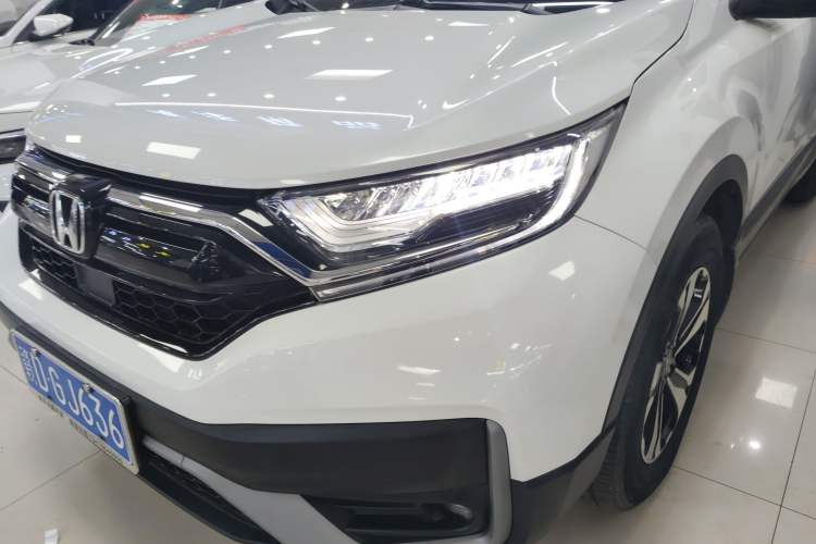 Used Honda CR-V 2021 240TURBO CVT Two-Wheel Drive Urban Edition