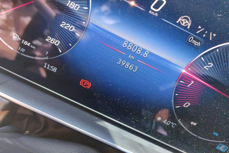 Used Mercedes-Benz GLS-Class 2023 GLS 450 4MATIC Stylish Model