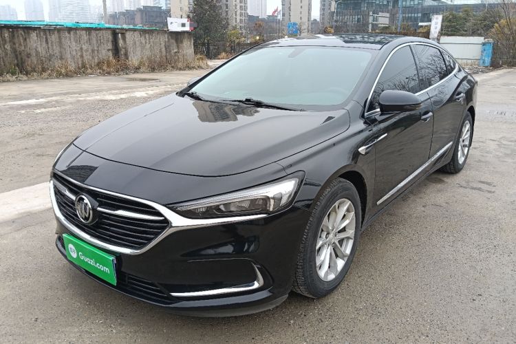 Used Buick LaCrosse 2021 552T Luxury Version
