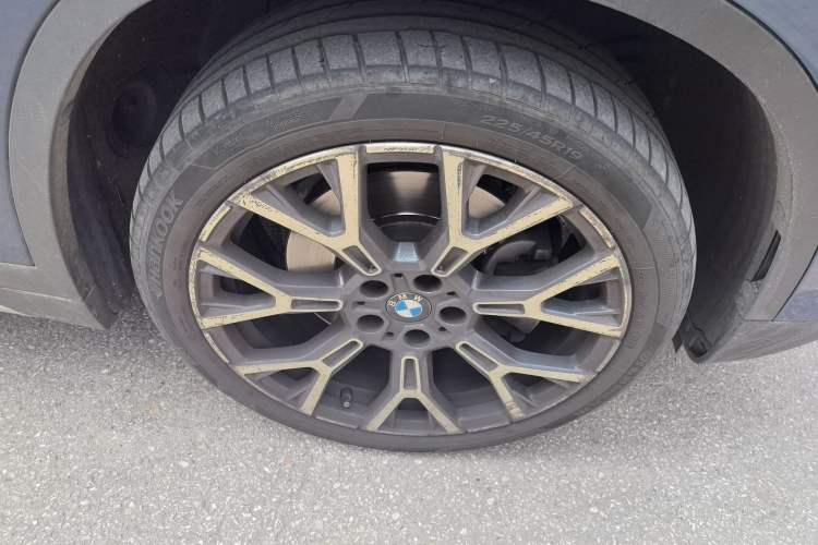 Used BMW X1 2021 xDrive25Li Luxury Model