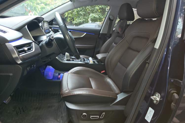 Used Chery Tiggo 8 2019 1.6 TGDI Automatic Prestige Model
