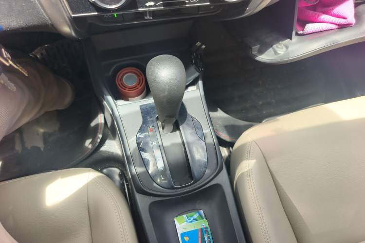 Used Honda City 2015 1.5L CVT Comfort Version