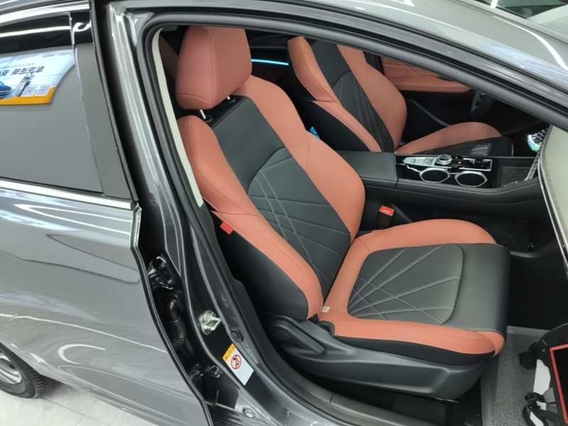 Used CHANGAN Eado 2024 PLUS Blue Whale NE 1.4T GDI DCT High-Energy Edition — 24
