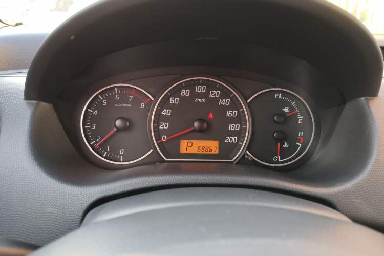 Used Suzuki Swift 2013 1.5L Automatic 20th Anniversary Limited Edition
