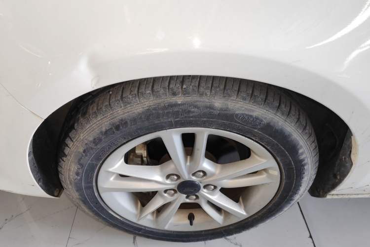 Used Ford Escort 2019 1.5L Automatic Enjoyment Model
