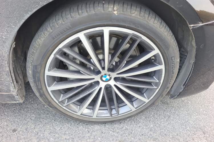 Used BMW 5 Series 2020 530Li Luxury Edition M Sport Package