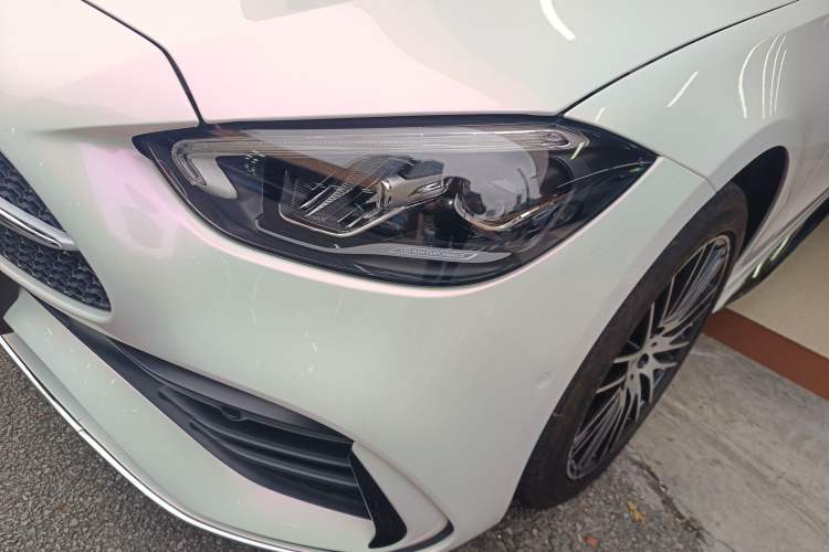 Used Mercedes-Benz C-Class 2025 Facelift C 260 L Sport Edition
