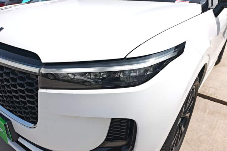 Used Li Auto ONE 2021 Extended-Range 6-Seater Version