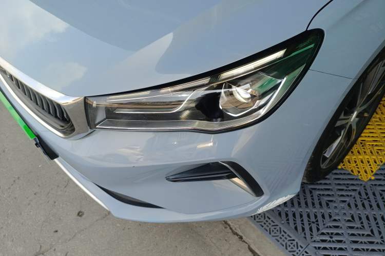 Used Geely Auto Emgrand 2023 4th Generation Champion Edition 1.5L CVT Prestige Model