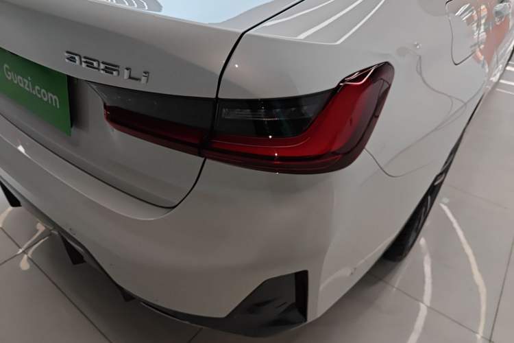 Used BMW 3 Series 2024 325Li M Sport Package