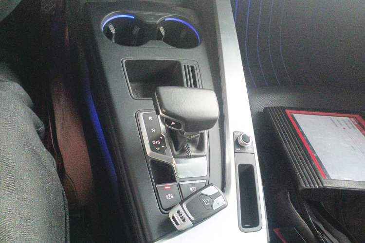 Used Audi A4L 2020 40 TFSI Fashion Dynamic Model