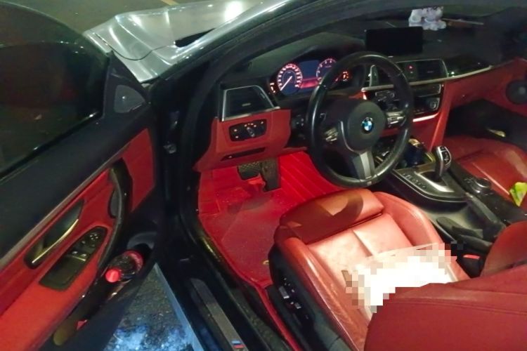 Used BMW 4 Series 2019 430i M Sport Night Edition
