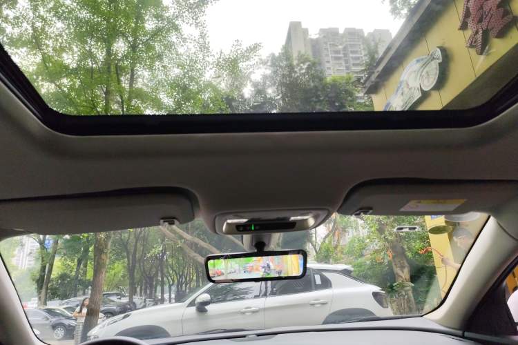 Used Buick Regal 2024 25T Deluxe Edition Headliner