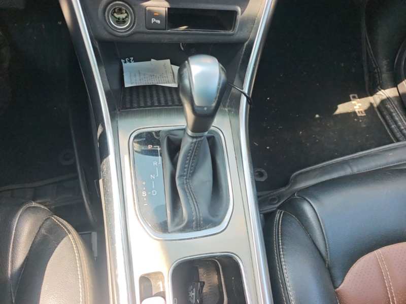 Used BYD Song 2016 Gaishi Edition 1.5TID Automatic Luxury Model — 15