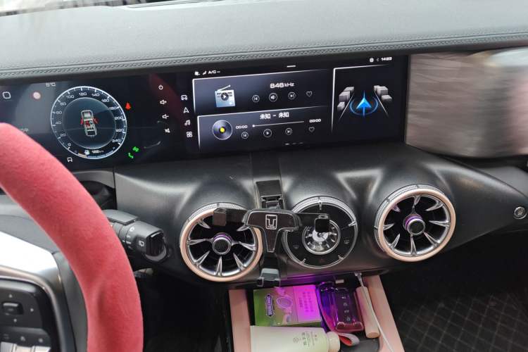 Used Tank 300 2021 City Edition 2.0T—Truly Stylish