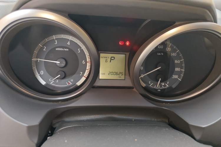 Used Toyota Prado 2016 2.7L Automatic Standard Edition