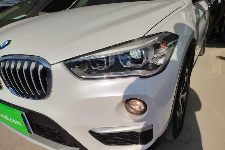 Used BMW X1 2016 sDrive18Li Luxury Model
