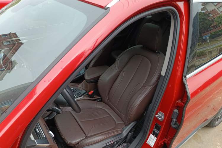 Used BMW X1 2018 sDrive18Li Luxury Model
