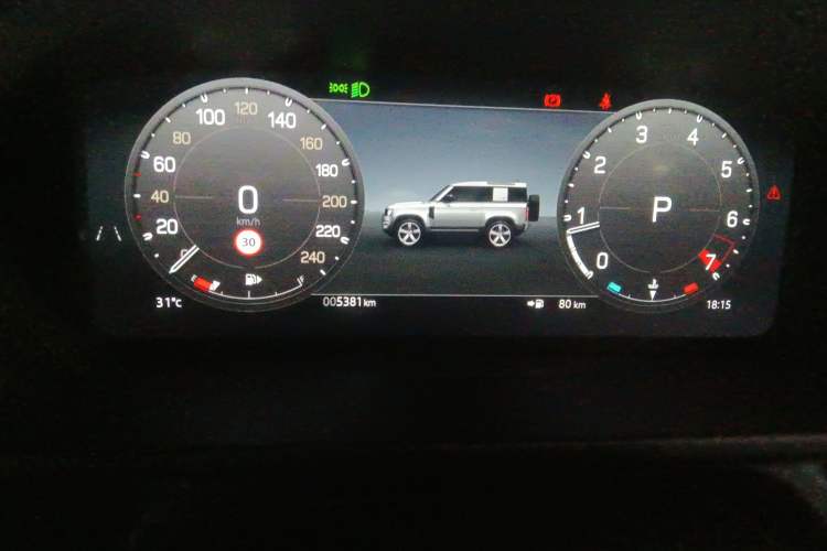 Used Land Rover Defender 2024 90 2.0T P300 S