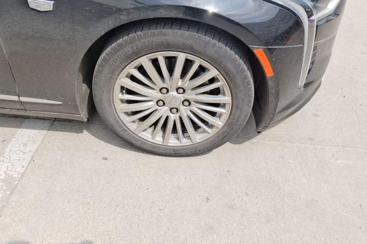 Used Cadillac CT6 2021 28T Elite Edition
