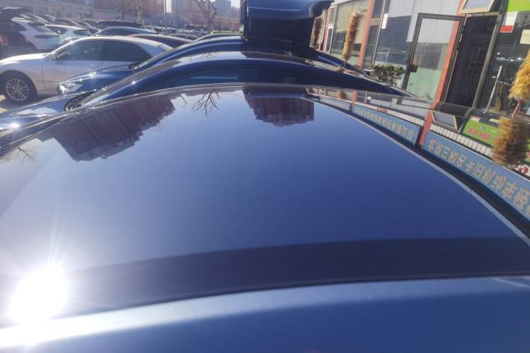 Used Tesla Model Y 2025 Long-Range All-Wheel Drive First Edition