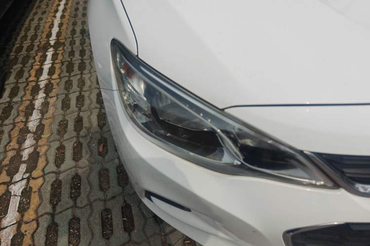 Used Chevrolet Cavalier 2018 320 Automatic Enjoyment Sunroof Edition