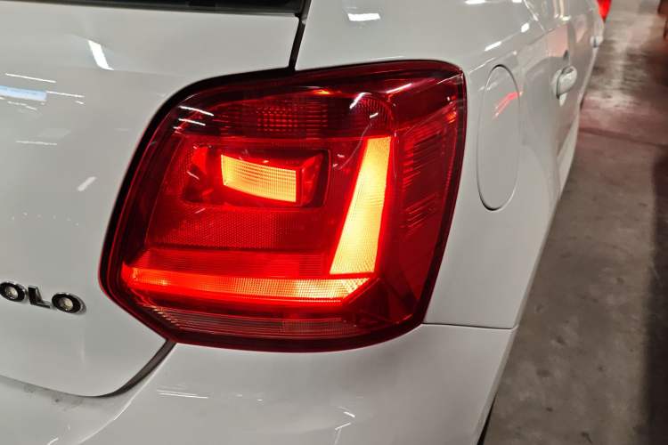 Used Volkswagen Polo 2016 1.4L Automatic Trendy Model
