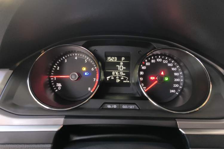 Used Volkswagen Bora 2019 Facelift Bora·Legend 1.5L Automatic Fashion Edition China VI Standard
