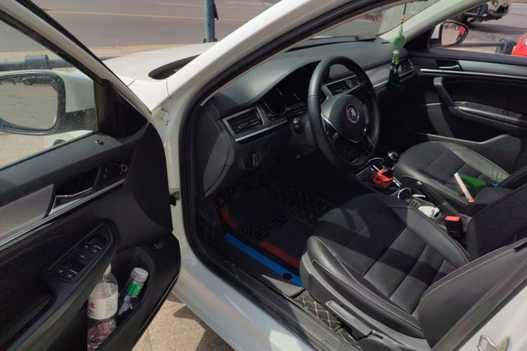 Used Volkswagen Bora 2017 1.6L Manual Comfort Model