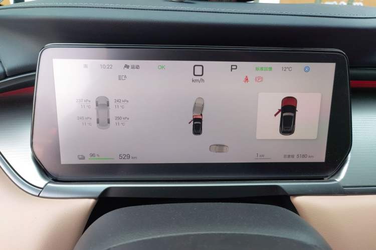 Used BYD Song L EV 2025 Intelligent Driving Version 550 km Excellence Edition