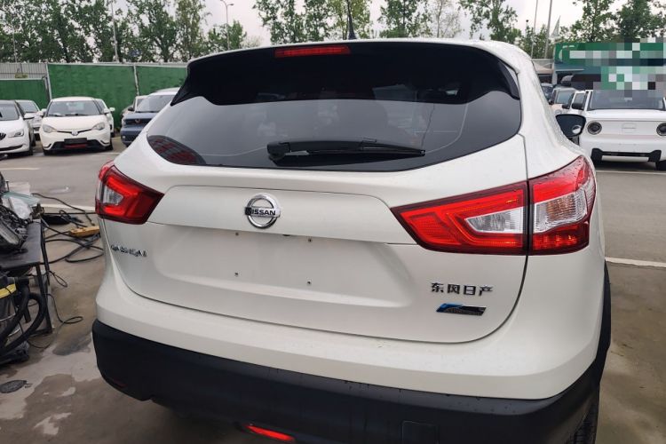 Used Nissan Qashqai 2017 2.0L CVT Elite Edition China V Standard Rear