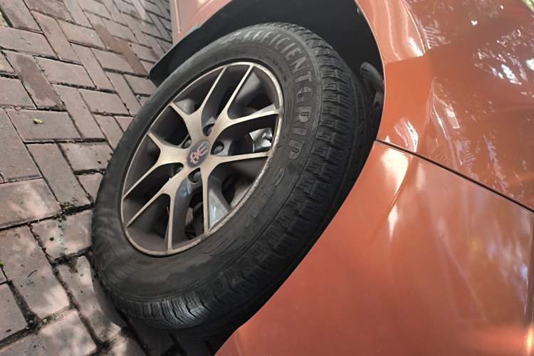 Used BYD Song 2016 Gaishi Edition 1.5TID Automatic Luxury Model