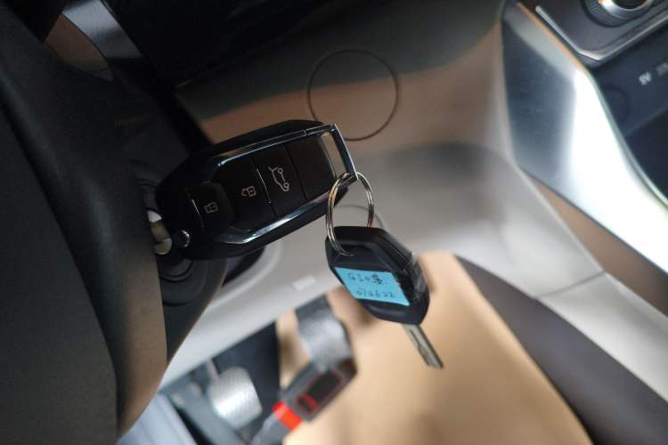 Used SAIC MAXUS G50 2024 1.5T Manual Comfort A Trim