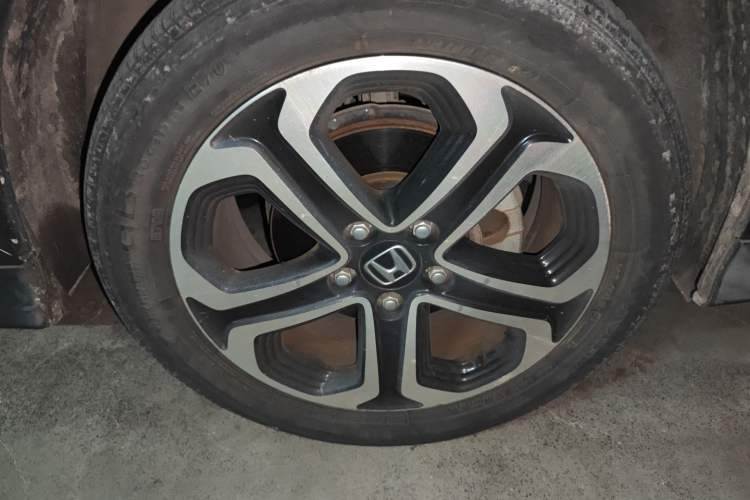 Used Honda XR-V 2015 1.8L EXi CVT Comfort Version
