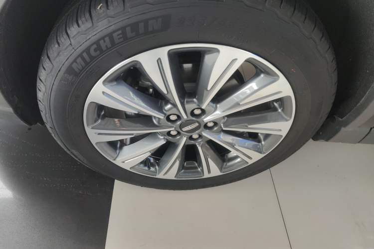 Used Lincoln Corsair 2022 2.0T Two-Wheel Drive Luxury Edition
