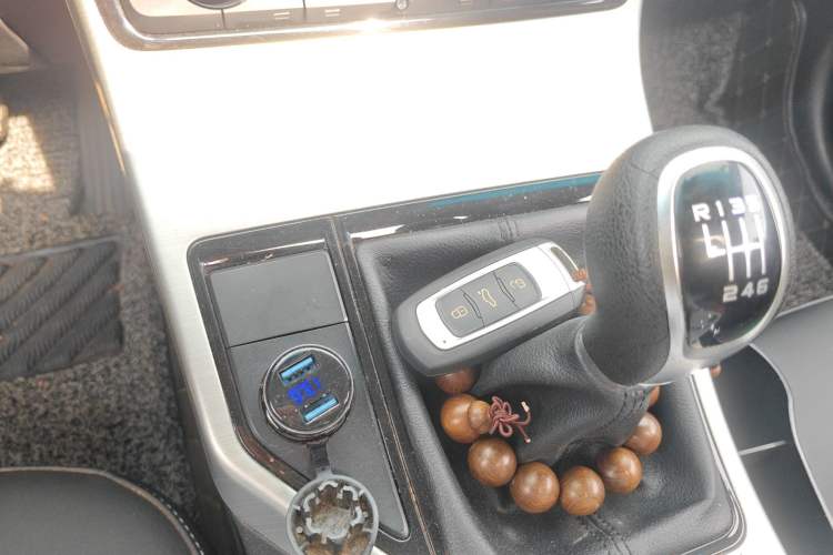 Used Geely Auto Emgrand GL 2017 1.8L Manual Elite Model
