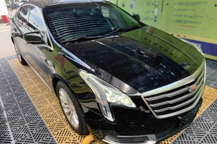 Used Cadillac XTS 2018 28T Tech Edition