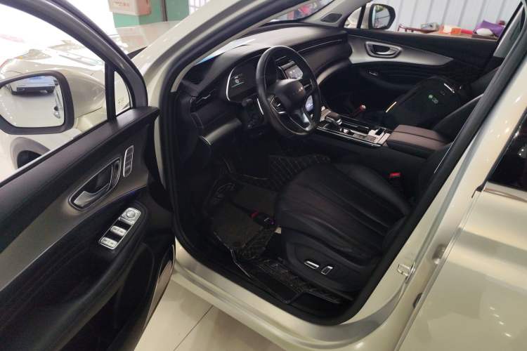 Used Roewe RX5 MAX 2019 300TGI Automatic Smart Cabin Flagship Edition