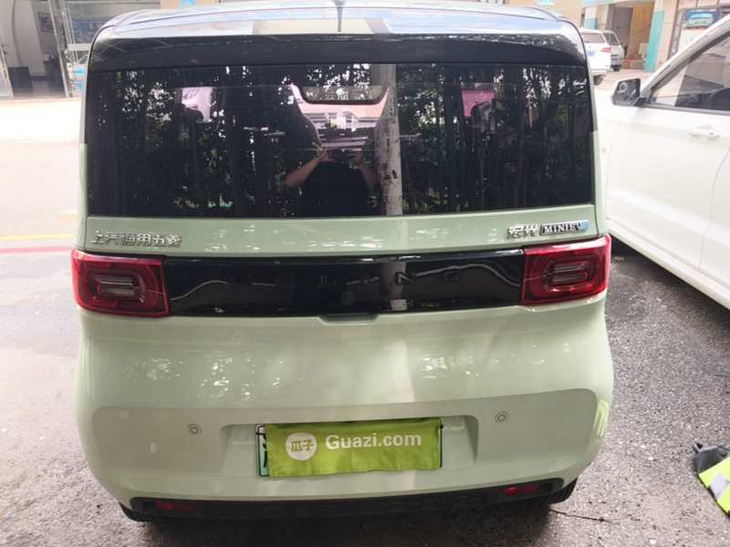 Used Wuling Hongguang MINIEV 2021 Macaron Premium Model – Lithium-NMC — 5