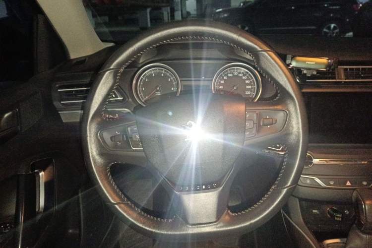 Used Peugeot 408 2016 1.6T Automatic Luxury Edition
