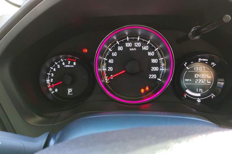 Used Honda XR-V 2017 1.5L LXi CVT Classic Edition