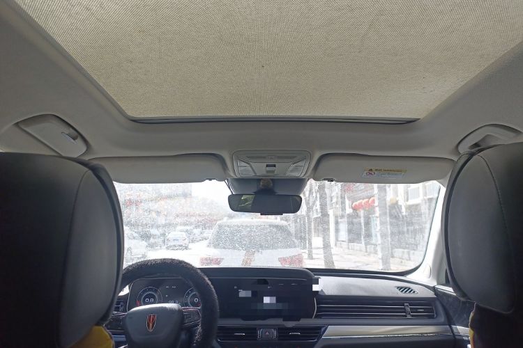 Used Hongqi HS5 2019 2.0T Smart Connect Flagship All-Wheel-Drive Version