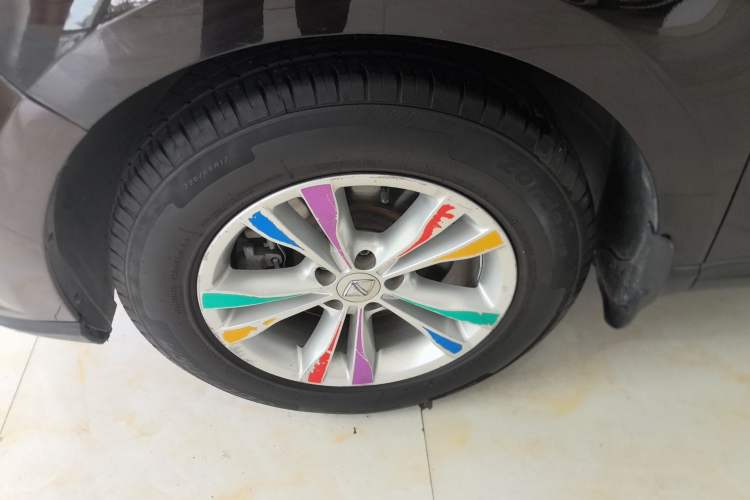 Used BORGWARD BX7 2016 28T 2WD Elite Edition 5-seater
