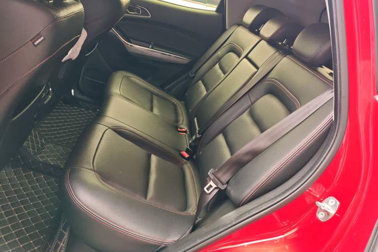 Used Chery Tiggo 5x 2017 1.5T Manual Luxury Model
