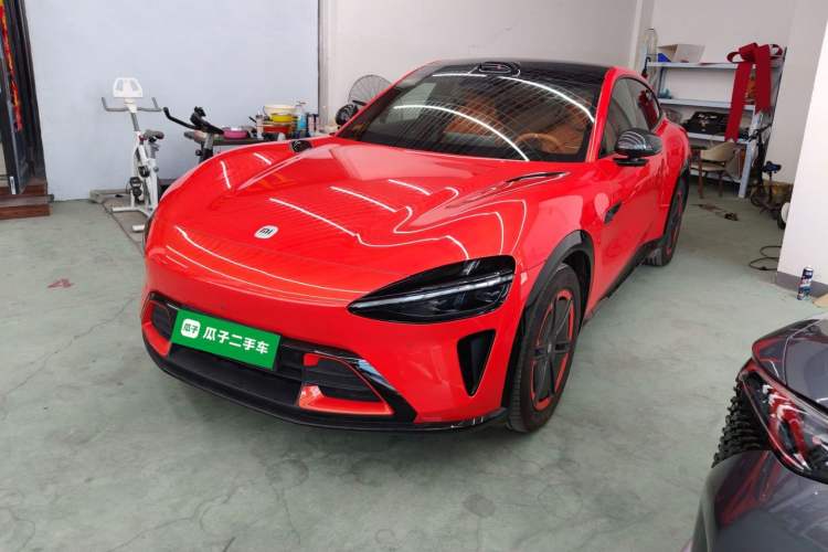 Used Xiaomi Auto YU7 2025 Ultra-Long Range High-Performance All-Wheel-Drive Max Edition