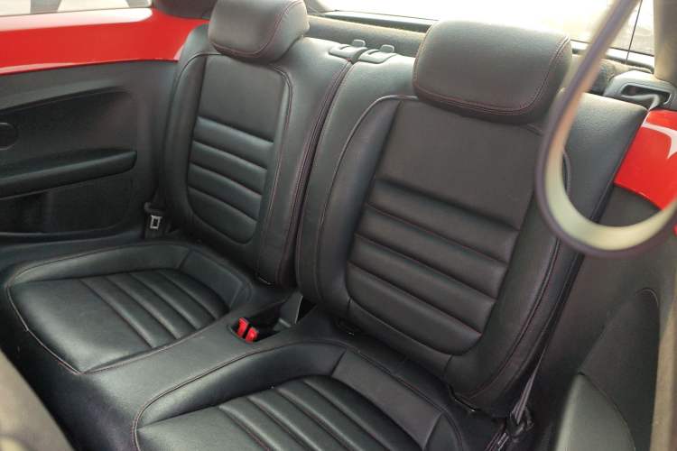 Used Volkswagen Beetle 2017 180TSI Yile Edition
