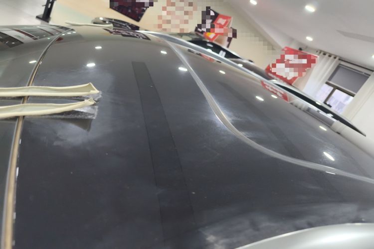 Used Hongqi HS3 PHEV 2025 Model 117km Jingwei Edition
